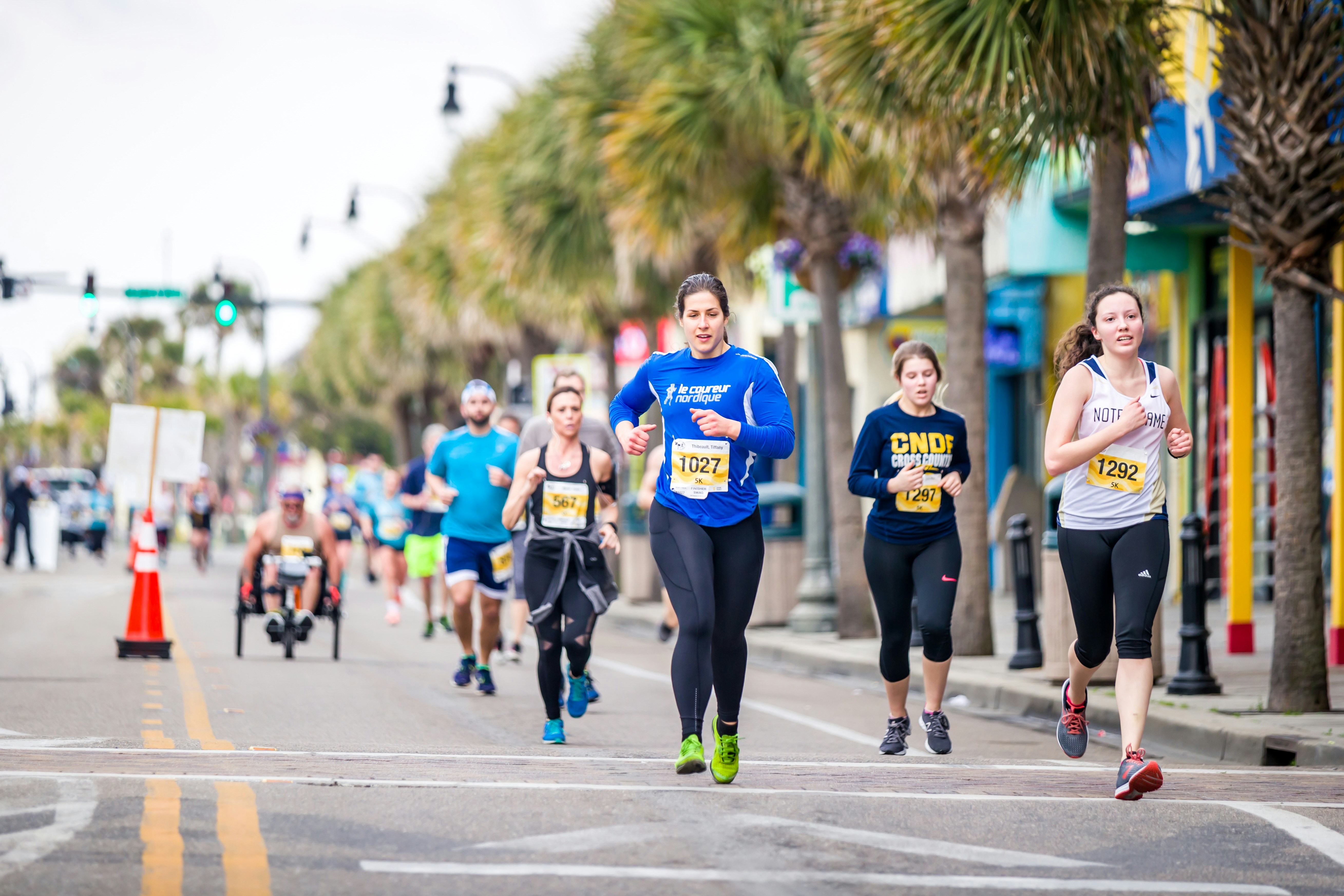 Runner event